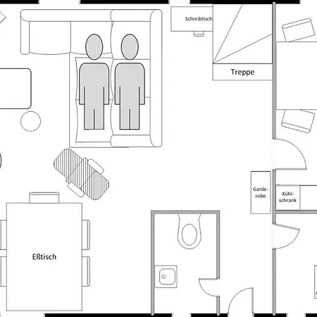Koggenblick Apartment *